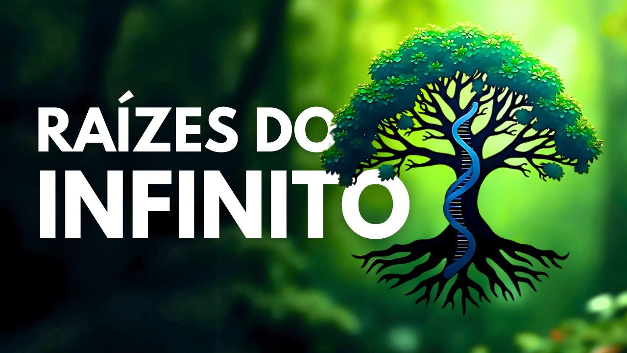 Capa da música Raízes do Infinito